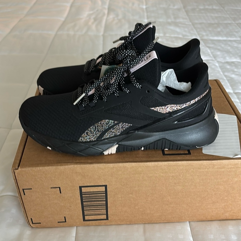 Reebok nano flex training shoe size 8.5